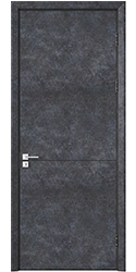 Melamine Door