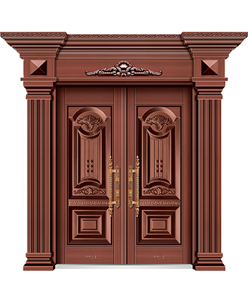 Villa Door